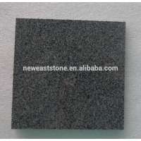 Padang Dark G654 Granite tiles for floor wall China Impala granite