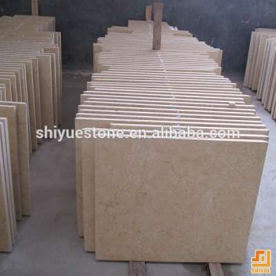 Egypt Cream Beige Galala Sunny Beige cream marble Tiles from China