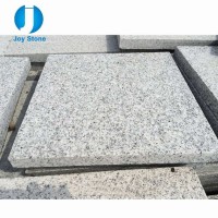 Outdoor Natural G603 Stone Step Exterior Granite Stair Design